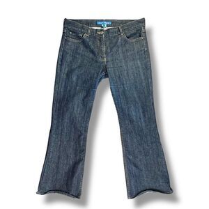 F.C. U.K. Bootcut Denim Jeans Sz 10